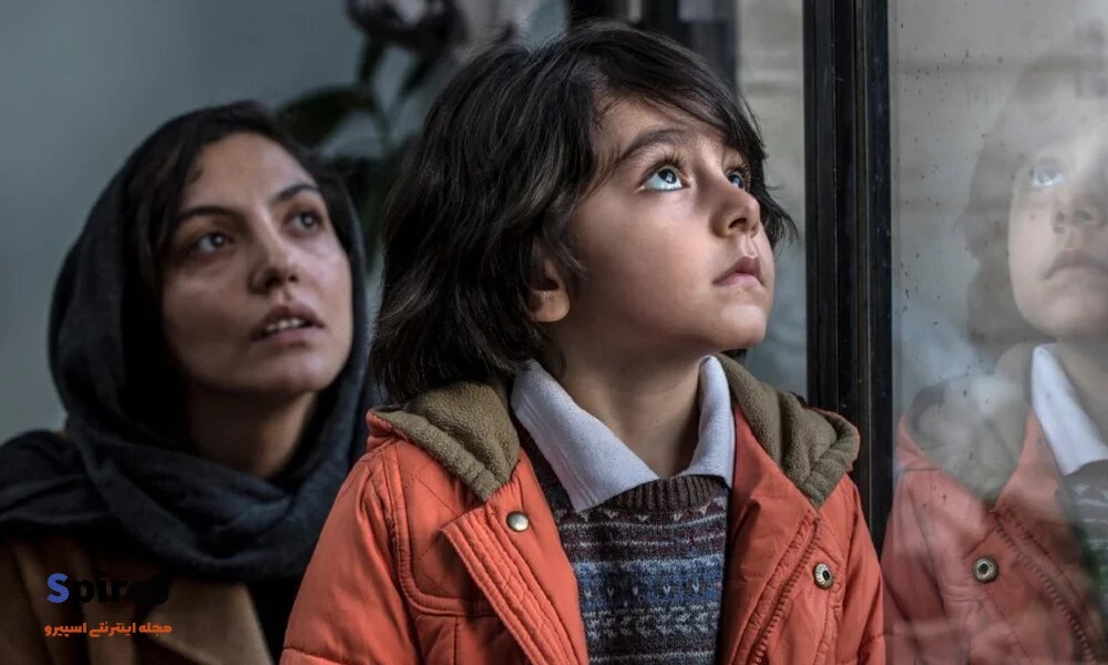فیلم زن و بچه (2)