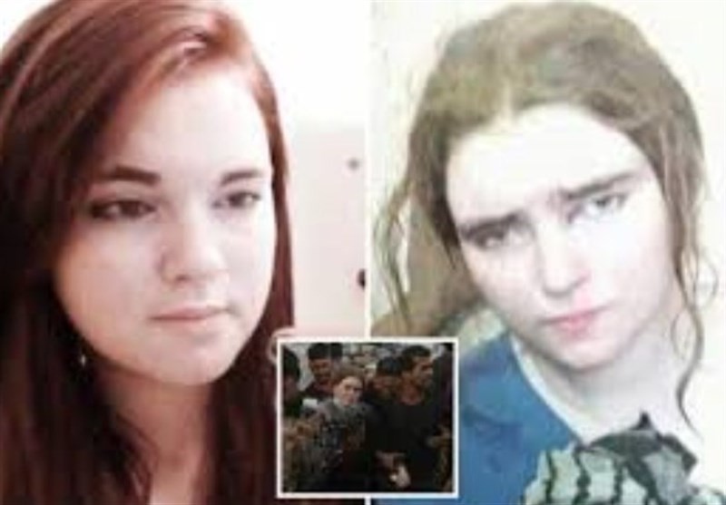 ناگفتههای هولناک یک عروس داعشی ناگفتههای هولناک یک عروس داعشی