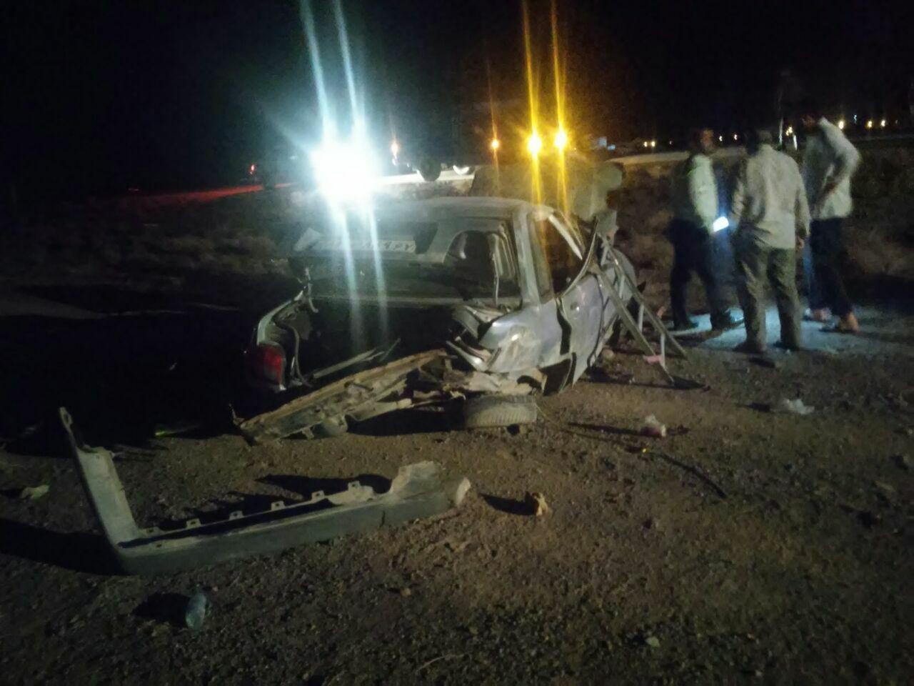 خواب آلودگی زن جوان را به کام مرگ کشید خواب آلودگی زن جوان را به کام مرگ کشید