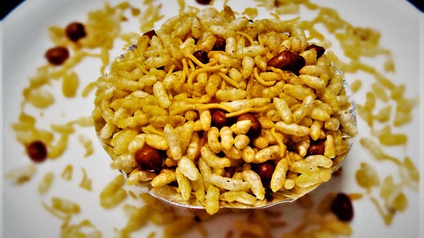 طرز نهیه برنجک در منزل