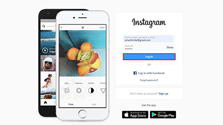 تغییر زبان اینستاگرام , تغییر زبان رسمی Instagram