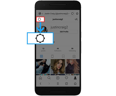 تغییر زبان اینستاگرام , تغییر زبان رسمی Instagram