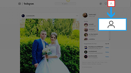 تغییر زبان اینستاگرام , تغییر زبان رسمی Instagram