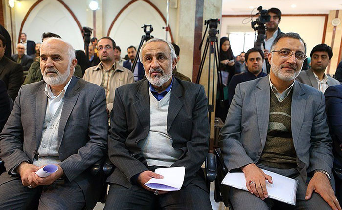 بازیگران کلیدی مجلس اصولگرا