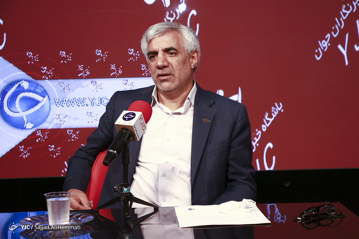 سخنگوی سازمان هواپیمایی