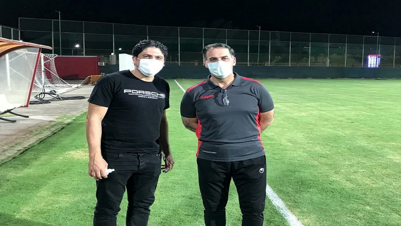 آذری: با پرداخت بهای سنگین در فولاد موفق شدیم / مدیریت ورزشی اصفهان کوتوله پروری است آذری: با پرداخت بهای سنگین در فولاد موفق شدیم / مدیریت ورزشی اصفهان کوتوله پروری است