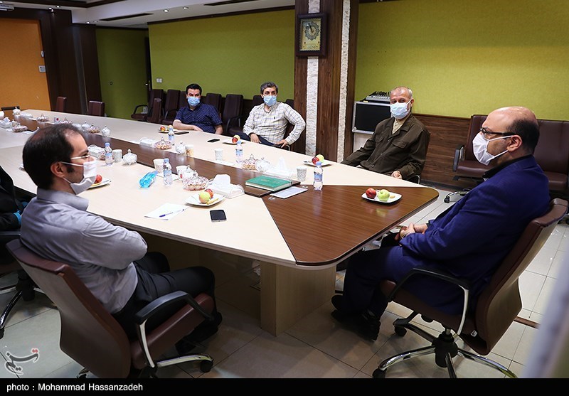 مهدی علی‌نژاد , وزارت ورزش و جوانان , کشتی ,