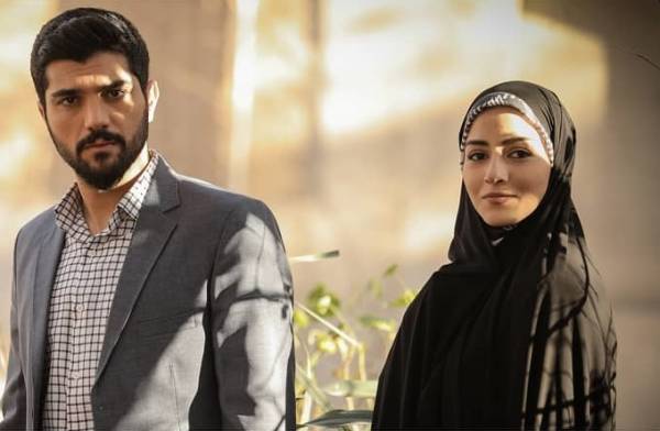 سینا مهراد و پردیس پورعابدینی
