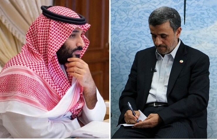 حضور احمدی نژاد در انتخابات ۱۴۰۰؛ از شایعه تا واقعیت