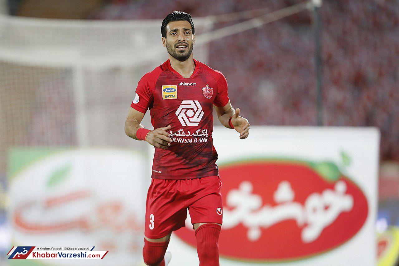 خلیل‌زاده: ایده شوخی با جام مال خود خودم بود!