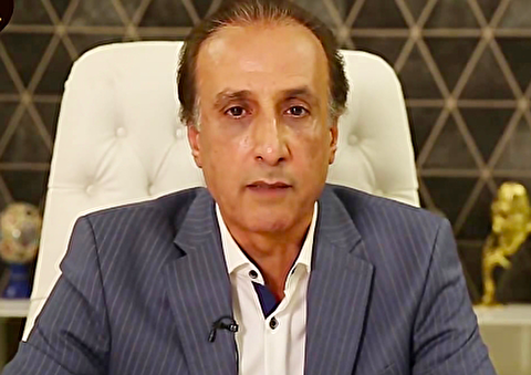 اولین مصاحبه محمدرضا حیاتی پس از قطع همکاری با صدا و سیما/ بعد از قطع همکاری با صدا و سینما پیشنهادی از رسانه های خارج از ایران نداشتم اولین مصاحبه محمدرضا حیاتی پس از قطع همکاری با صدا و سیما/ بعد از قطع همکاری با صدا و سینما پیشنهادی از رسانه های خارج از ایران نداشتم