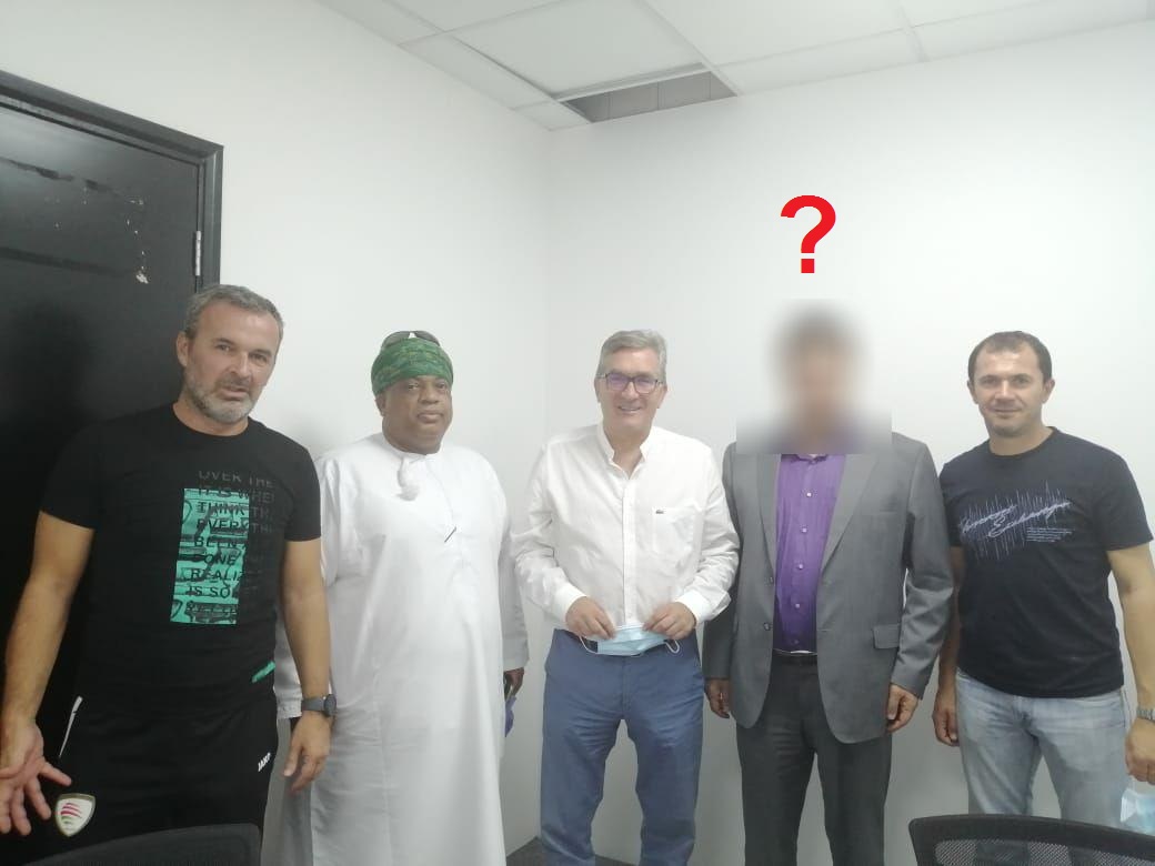تاجری که به پرسپولیسی‌ها دروغ گفت؟/