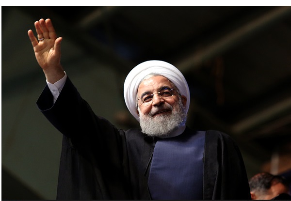 گزارش/ روحانی