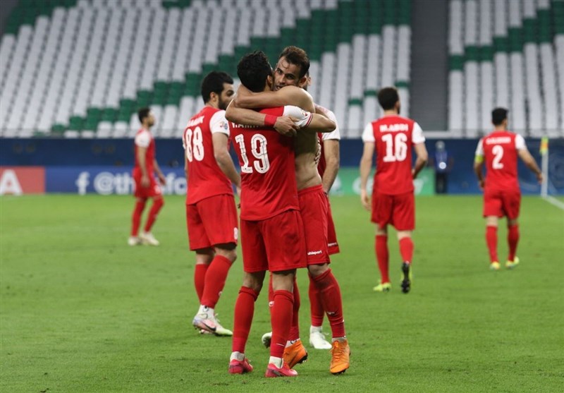 تیم فوتبال پرسپولیس , کنفدراسیون فوتبال آسیا (AFC) , لیگ قهرمانان آسیا ,