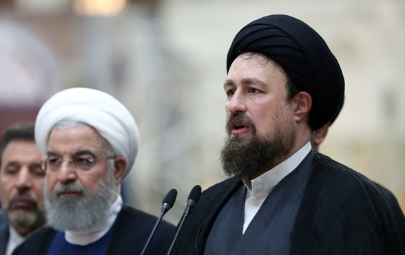 آیا سید حسن خمینی جا پای حسن روحانی خواهد گذاشت؟