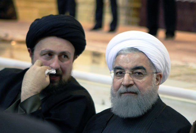 آیا سید حسن خمینی جا پای حسن روحانی خواهد گذاشت؟
