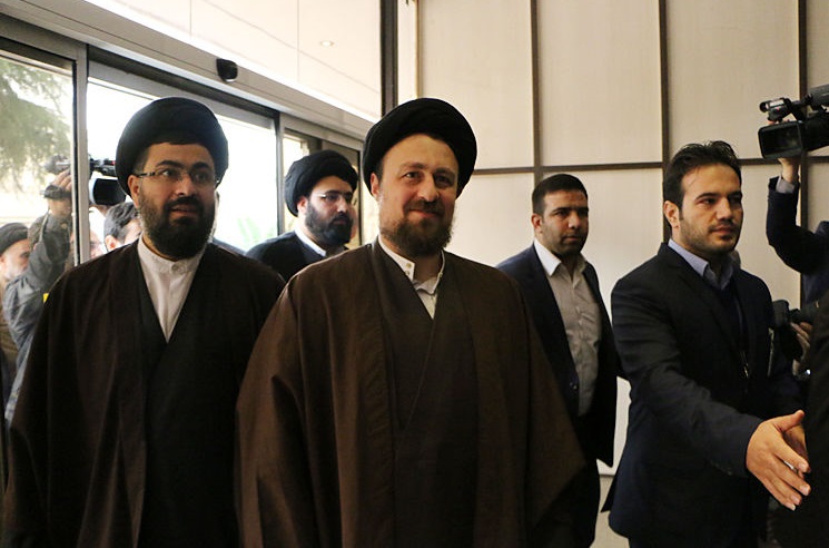 آیا سید حسن خمینی جا پای حسن روحانی خواهد گذاشت؟