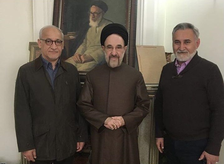 آیا خاتمیِ دوم وارد بازی انتخابات ریاست‌جمهوری ۱۴۰۰ می‌شود؟
