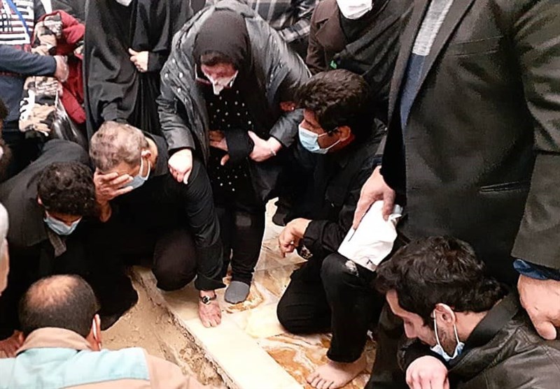 کشتی , امام رضا (ع) ,