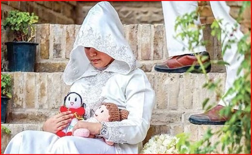 تخریب رویا‌ی زیبای کودکانه با کودک همسری/ فشار اقتصادی یا واهمه از ازدواج دیرهنگام؟