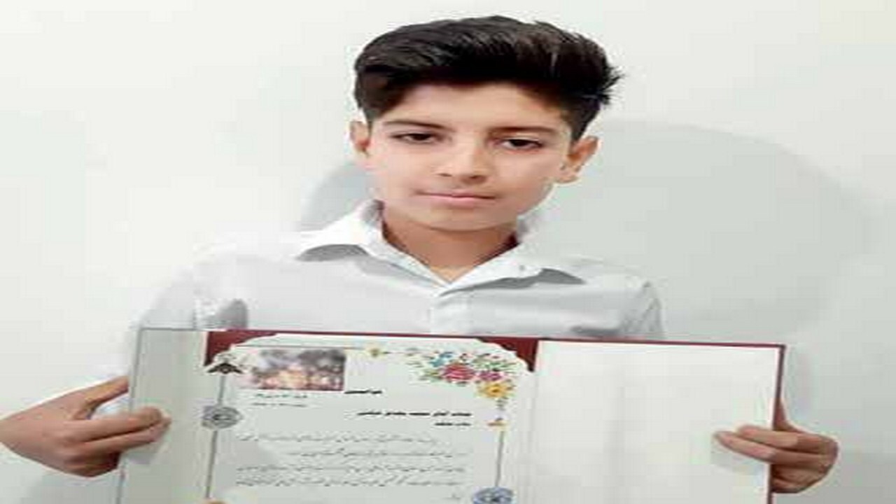 دهقان فداکار؛ این بار ۱۴ساله