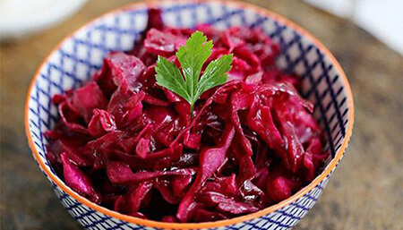 طرز تهیه ترشی کلم با چغندر,نکاتی برای تهیه ی ترشی کلم