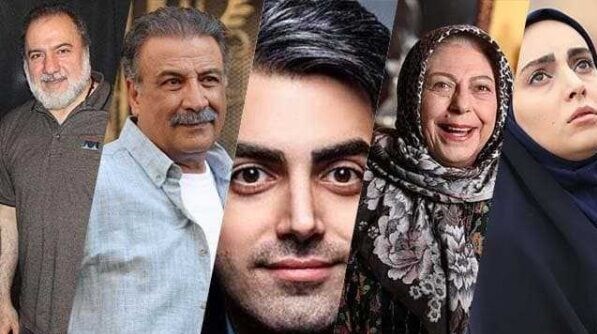 سریال , شبکه دو , صدا و سیما , تلویزیون , ماه رمضان ,