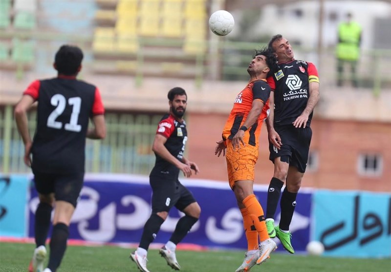 تیم فوتبال پرسپولیس ,