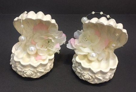 تزیینات سفره عقد،جاحلقه های عروس و داماد تزیینات زیبای سفره عقد,تزیین جاحلقه ای