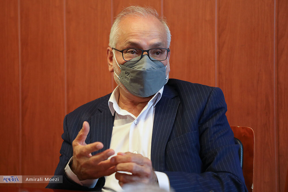 مرعشی: شکست خورده ایم، هیچ اشکالی هم ندارد /اصلاح طلبی نمی‌میرد