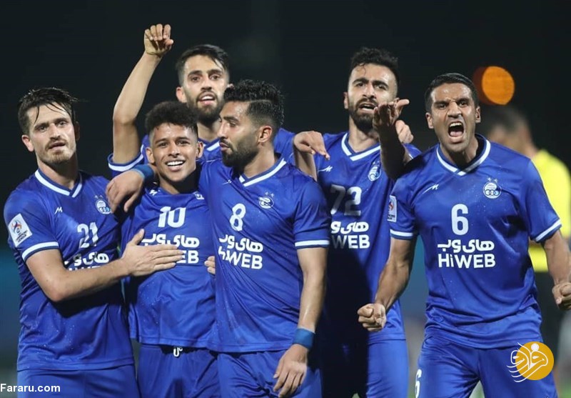 اتفاق خاص در پرسپولیس؛ سال ۱۴۰۰ با ۵ قهرمانی!