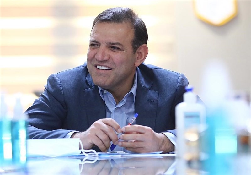 فدراسیون فوتبال , شهاب‌الدین عزیزی‌خادم ,