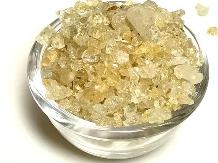 کتیرا محلول در آب است کتیرا برای مو, خواص کتیرا, طبیعت کتیرا