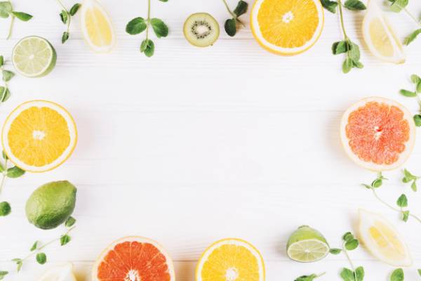 غذای ویتامین دار
