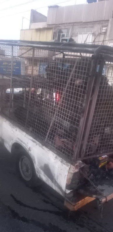 آتش‌نشانی , سازمان آتش‌نشانی تهران , آتش‌سوزی , حوادث , پلیس راهور | پلیس راهنمایی و رانندگی , اورژانس ,