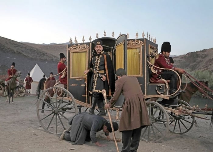بهرام رادان