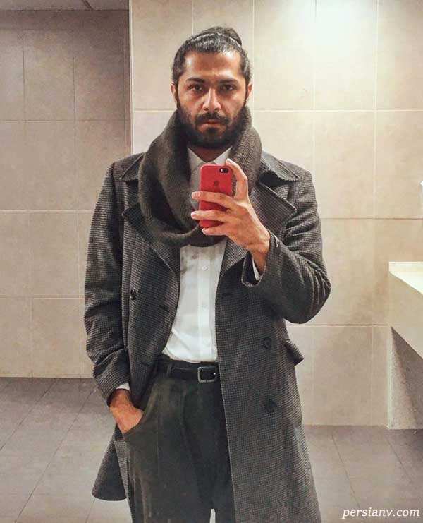زندگی آریا دلفانی