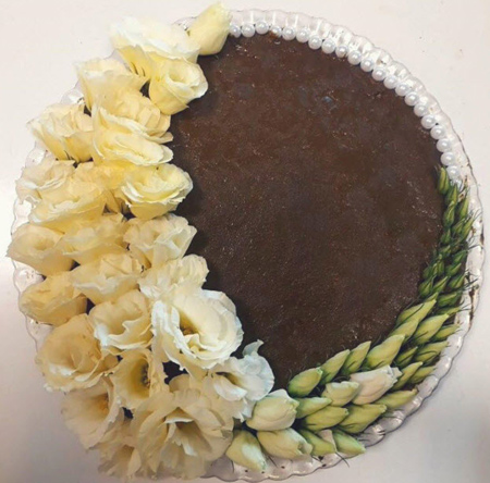 تزیین حنای عروس،تزیین حنا تزیین حنای حنابندان عروسی,تزیین حنای عروسی