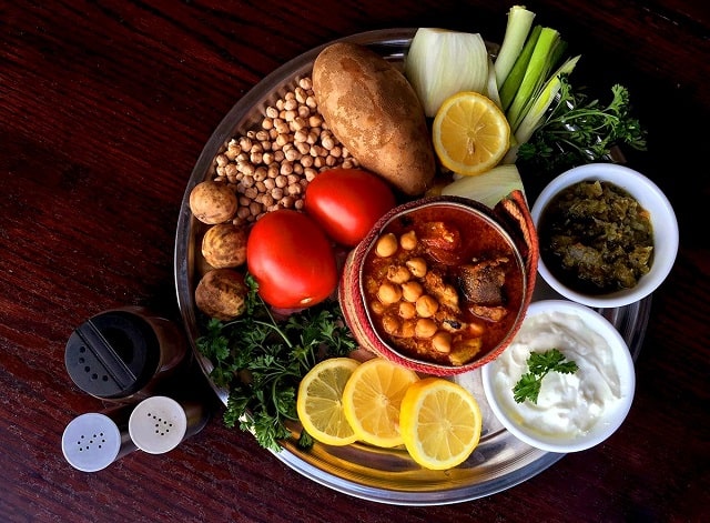 تاریخچه آبگوشت سنتی ایرانی