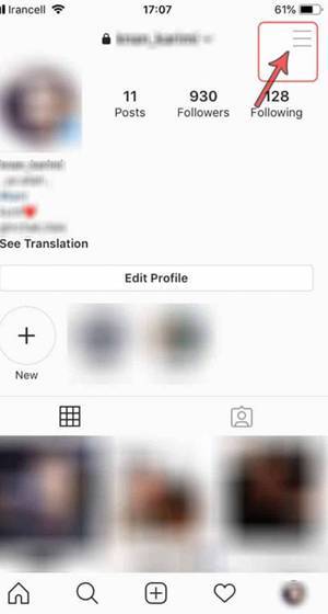 delet instagram user delet insta
