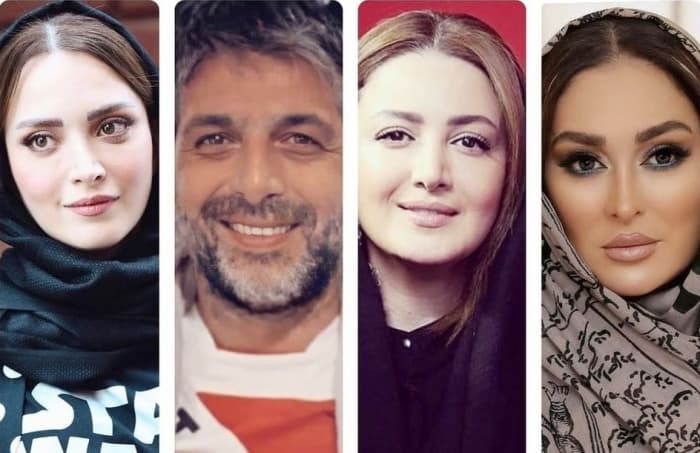بازیگران سریال مسافری از هند
