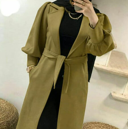 مدل مانتو پاییزه مخمل,مدل های مانتو پاییزه مخمل,مانتوهای شیک پاییزه