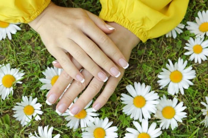 مانیکور ژلیش ناخن