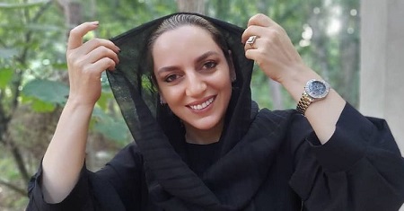 نسرین بابایی , بیوگرافی نسرین بابایی , عکس های نسرین بابایی