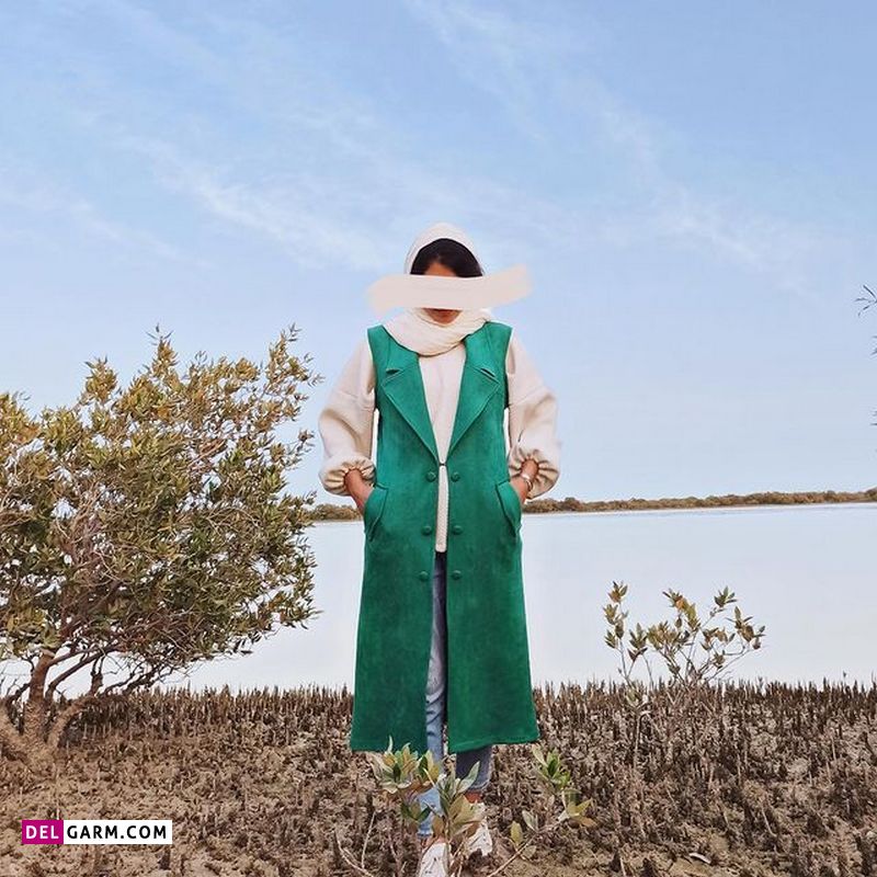مدل وست جدید گرم دخترانه و زنانه
