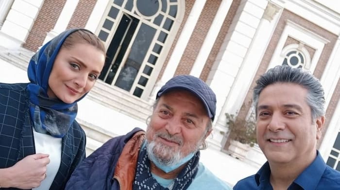 بازیگران وکارگردان سریال جزیره