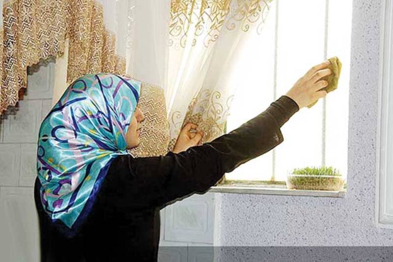 زنان خانهدار چگونه بیمه تامین اجتماعی میشوند؟
