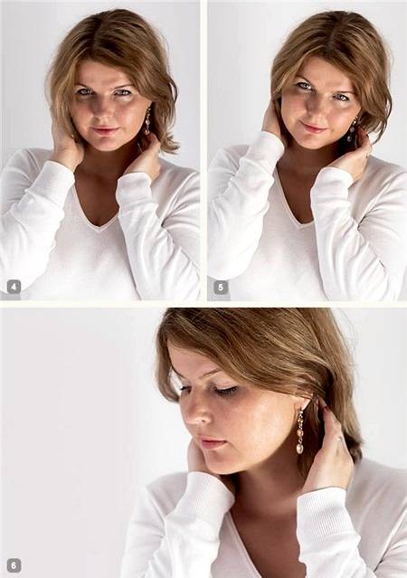 ژست عکس تک نفره دخترانه مدل های عکاسی