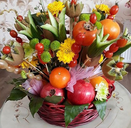 هدایای شب یلدا برای عروس,لیست هدایای شب یلدا برای عروس,مراسم شب یلدا برای تازه عروس