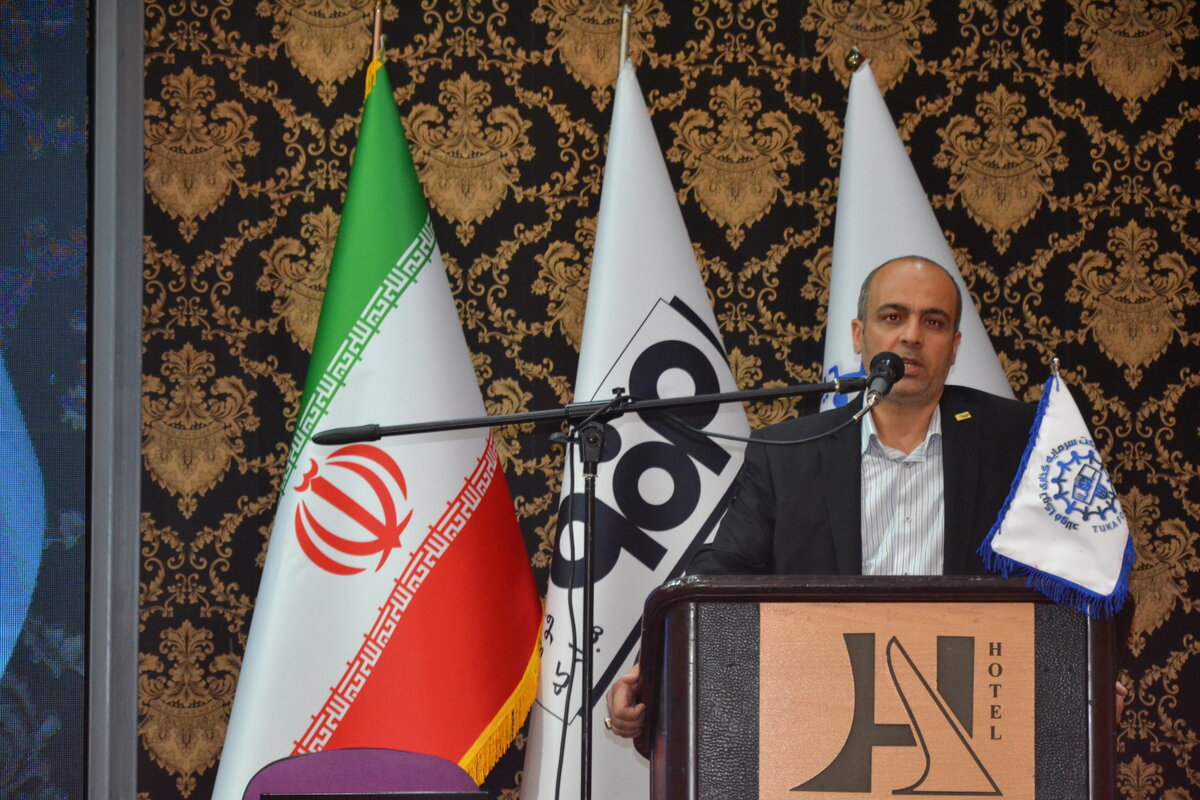 نخستین روز همایش تدوین مدل کسب‌وکار شرکت‌های گروه سرمایه‌گذاری توکافولاد